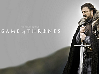 Game of Thrones - shortlisted...
